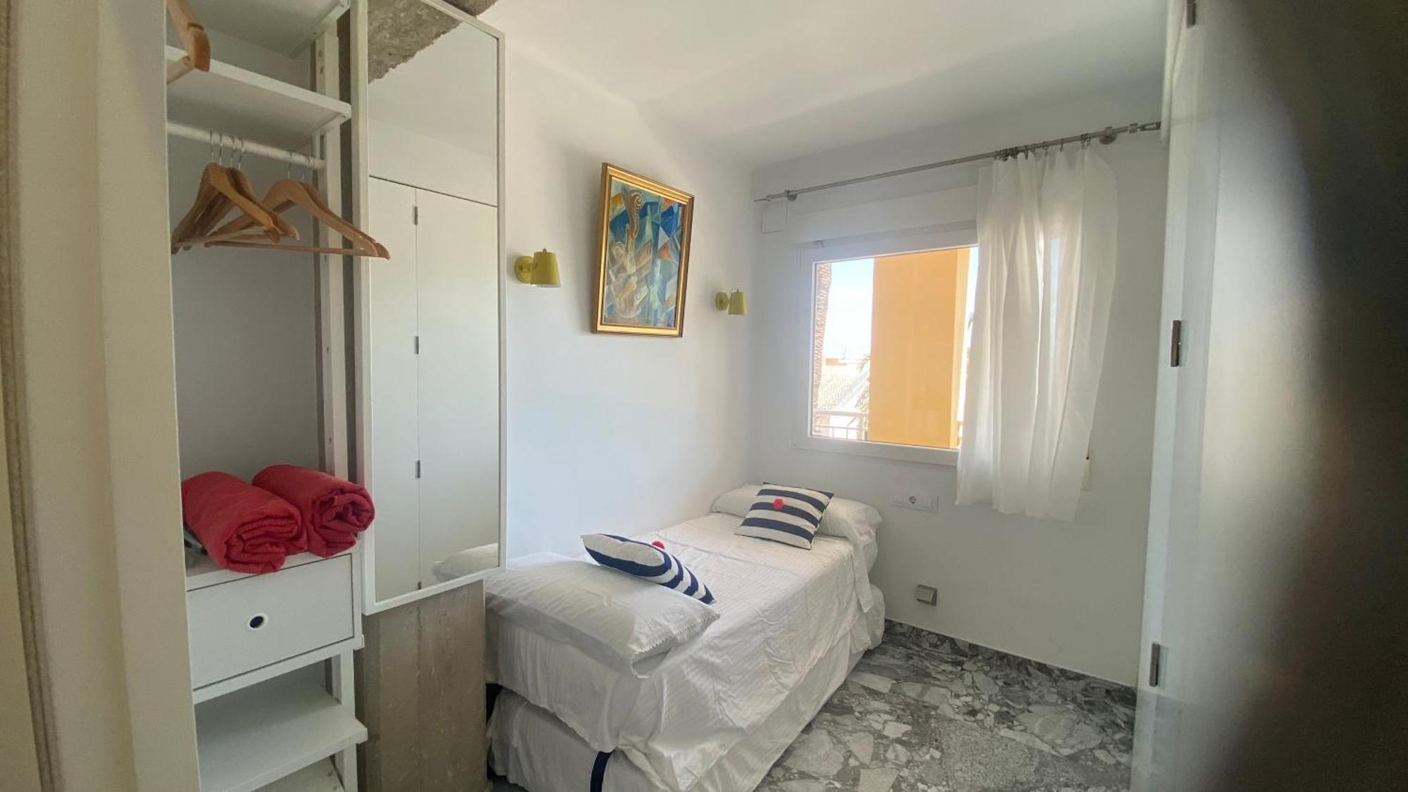 Apartment Centro De 1ra Linea, Vistas Puerto Y Mar Dénia